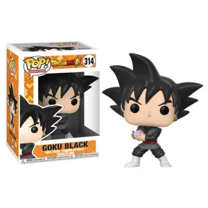 Funko Pop Dragon Ball Super Pop – Goku Black 314