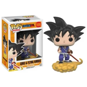 Funko Pop Dragon Ball Z – Goku with Nimbus 109