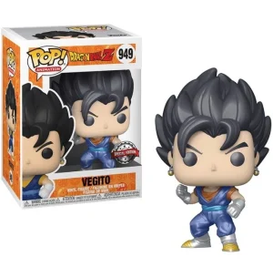 Funko Pop Dragon Ball Z - Vegito "METALLIC" 949