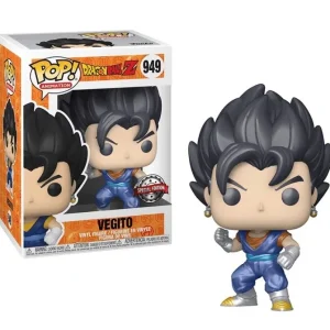 Funko Pop Dragon Ball Z – Vegito «METALLIC» 949