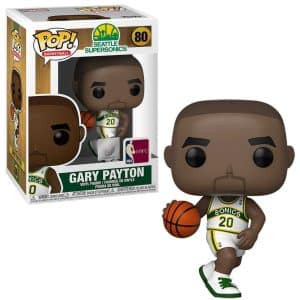 FUNKO POP GARY PAYTON – SEATTLE SUPERSONICS 80