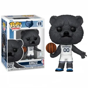 Funko Pop Grizz – Memphis Grizzlies 11