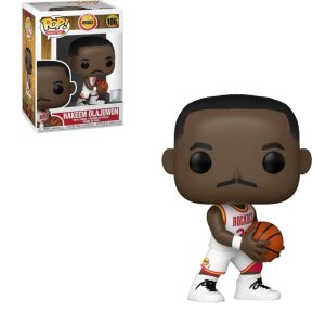 Funko Pop Hakeem Olajuwon – Houston Rockets 106