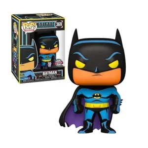 Funko Pop Batman Black Light Exclusive – 369