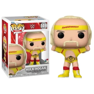 Funko Pop Hulk Hogan – WWE 149