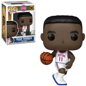 Funko Pop Isiah Thomas – Detroit Pistons 101