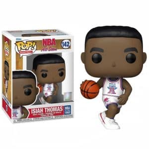 FUNKO POP ISIAH THOMAS – NBA ALL STAR 1992 – 142