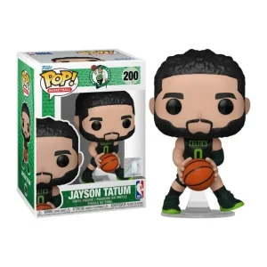 Funko Pop Jayson Tatum City Edition 2024 – Boston Celtics NBA 200