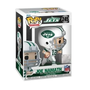 Funko Pop Joe Namath New York Jets , NFL 245