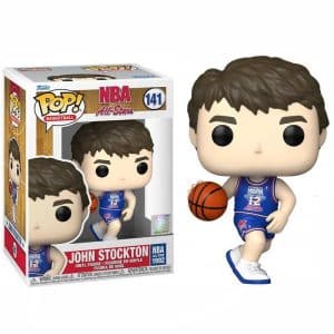 FUNKO POP JOHN STOCKTON – NBA ALL STAR 1992 – 141