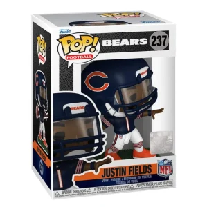 Funko Pop Justin Fields - Chicago Bears NFL 237