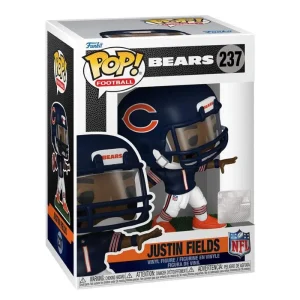 Funko Pop Justin Fields – Chicago Bears NFL 237
