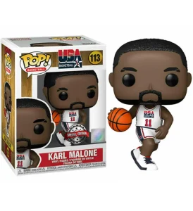 Funko Pop Karl Malone - USA Basketball SPECIAL EDITION 113