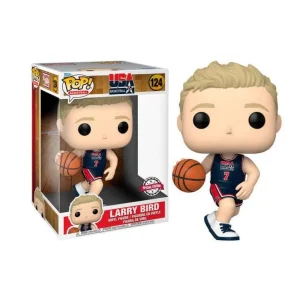 Funko Pop Larry Bird XXL  - Usa basketball Dream Team 1992