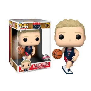 Funko Pop Larry Bird XXL – Usa basketball Dream Team 1992