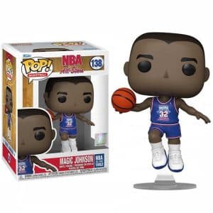 FUNKO POP MAGIC JOHNSON – ALL STAR 1992 – 138