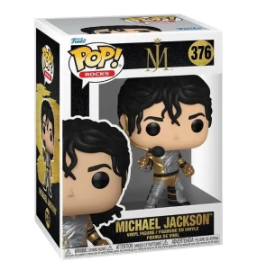 Funko Pop Michael Jackson 376