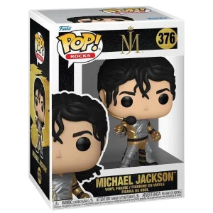 Funko Pop Michael Jackson 376