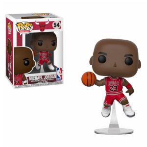 Funko Pop Michael Jordan – Chicago Bulls 54
