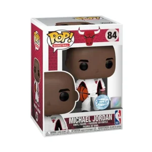 Funko Pop Michael Jordan – Chicago Bulls 84 «Warm Up»
