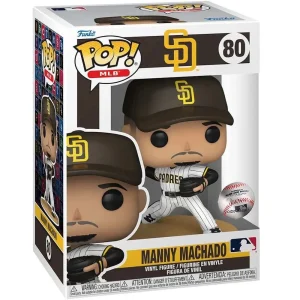 Funko Pop MLB Nationals – Manny Machado – San Diego Padres 80