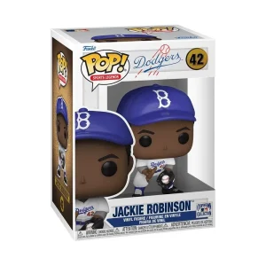 Funko Pop MLB Sport Legends – Jackie Robinson – LA Dodgers 42