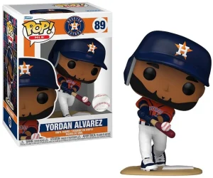 Funko Pop MLB - Yordan Alvarez - Houston Astros 89