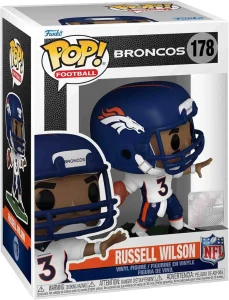 Funko Pop Russell Wilson - Denver Broncos 174