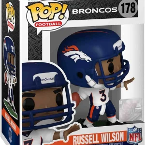 Funko Pop Russell Wilson – Denver Broncos 174