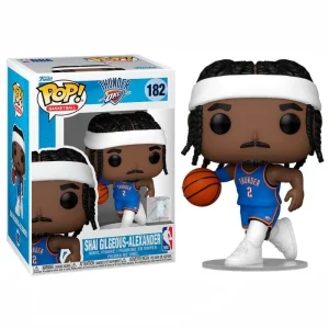 Funko Pop Shai Gilgeous-Alexander – Oklahoma City Thunder 182