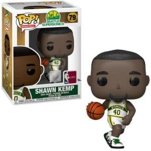 FUNKO POP SHAWN KEMP – SEATTLE SUPERSONICS (HOME) 79