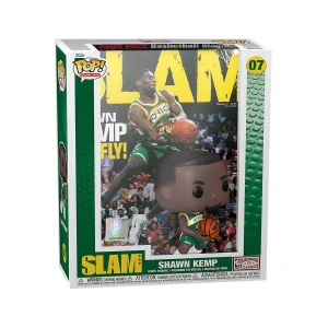 FUNKO POP SHAWN KEMP – SLAM COVER