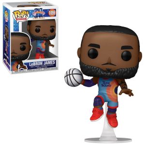 FUNKO POP SPACE JAM 2 – LEBRON JAMES- 1059
