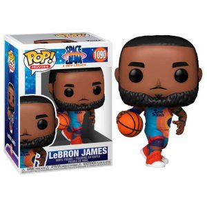 FUNKO POP SPACE JAM 2 – LEBRON JAMES- 1090