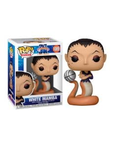 FUNKO POP SPACE JAM 2 - WHITE MAMBA- 1089