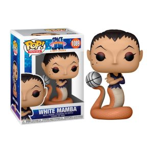 FUNKO POP SPACE JAM 2 – WHITE MAMBA- 1089