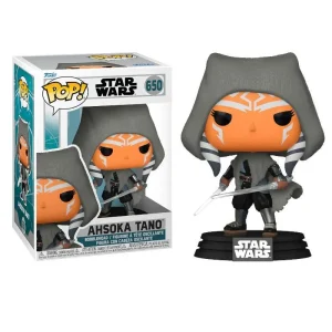 Funko Pop Star Wars – Ahsoka Tano 650
