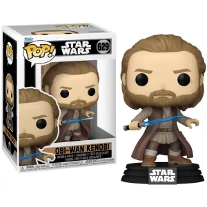 Funko Pop Star Wars – Obi-Wan Battle Pose 629
