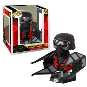 Funko Pop Star Wars – Supreme Leader Kylo Ren REN 321