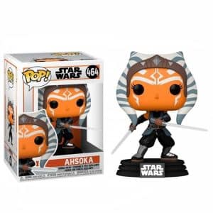 Funko Pop The Mandalorian – Ahsoka 464