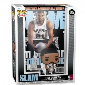 FUNKO POP TIM DUNCAN – SLAM COVER *