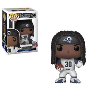 FUNKO POP TODD GURLEY – LOS ANGELES RAMS 58