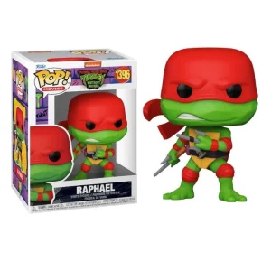 Funko Pop Tortugas Ninja Adolescentes – Raphael Caos Mutante- 1396