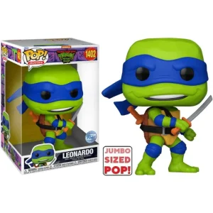 Funko Pop Tortugas Ninja – Leonardo XXL – Special Edition 1402