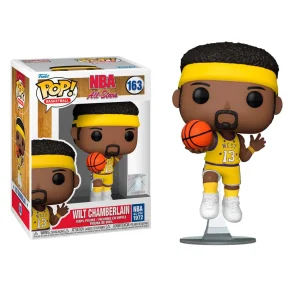 Funko Pop Wilt Chamberlain – All Star 1972 Lakers -163