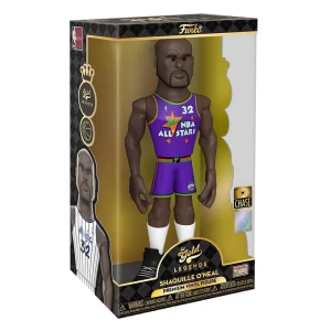 FUNKO SHAQUILLE O´NEAL VINYL (CHASE) GOLD NBA 30 CM – ALL STARS