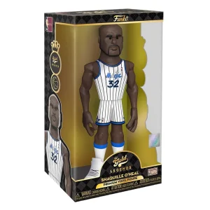 FUNKO SHAQUILLE O´NEAL VINYL GOLD NBA 30 CM – ORLANDO MAGIC