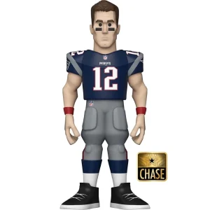 FUNKO TOM BRADY VINYL GOLD NFL 30 CM – TAMPA BUCCANEERS «CHASE»