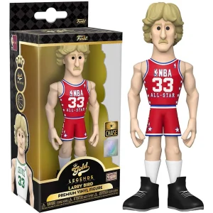 Funko Vinyl Gold Nba Legends Larry Bird – Boston Celtics Chase