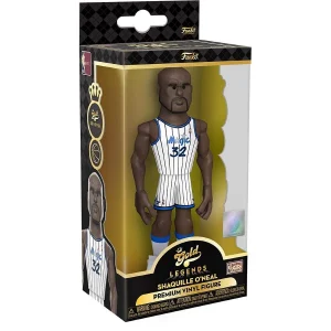 Funko Vinyl Gold Nba Legends Shaquille O´Neal – Orlando